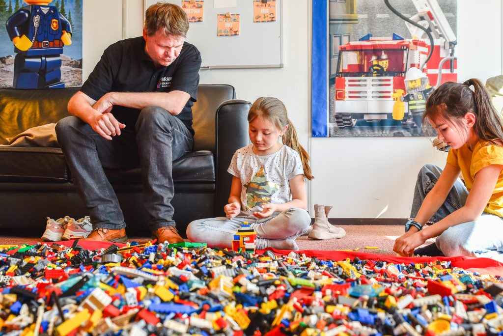 feestje lego