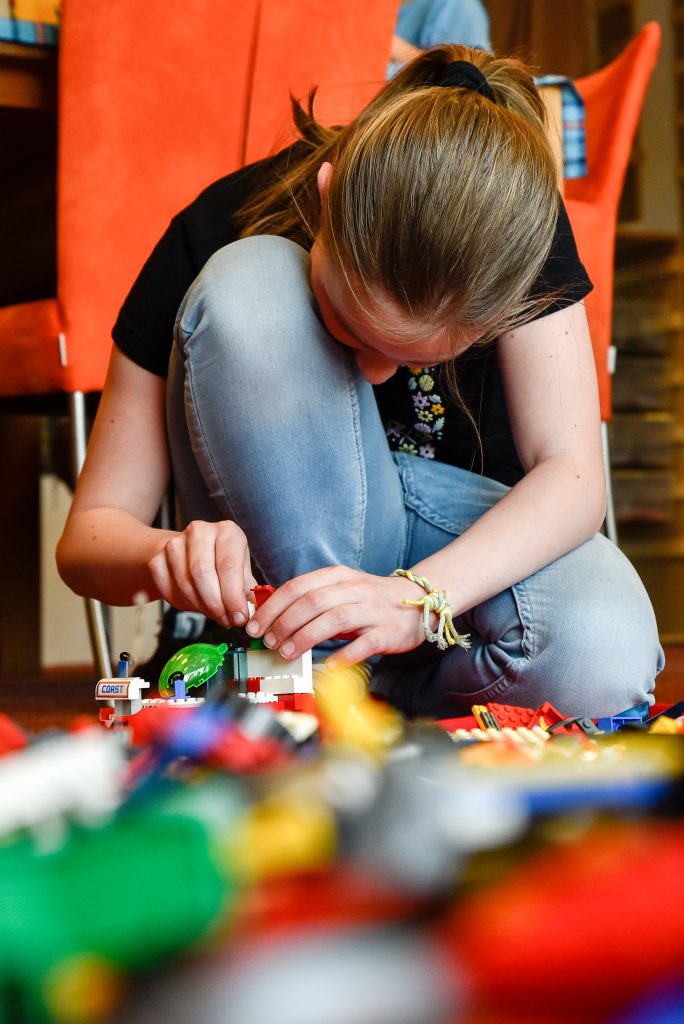 lego kinderen