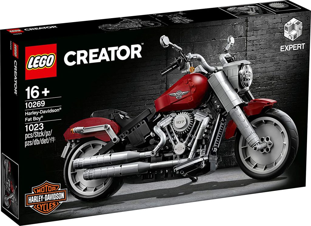 lego 10269 lego harley davidson