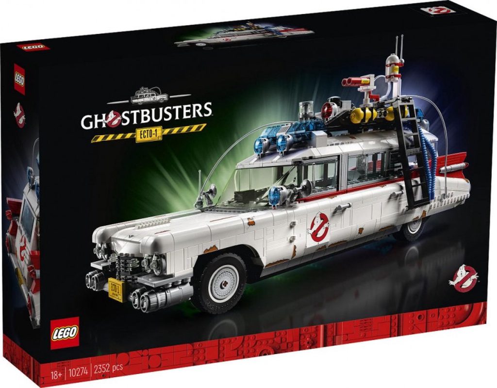 lego 10274
lego ghostbusters