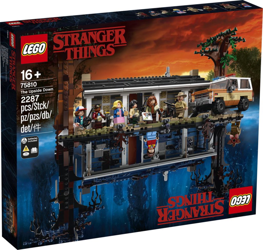 lego stranger things
lego 75810