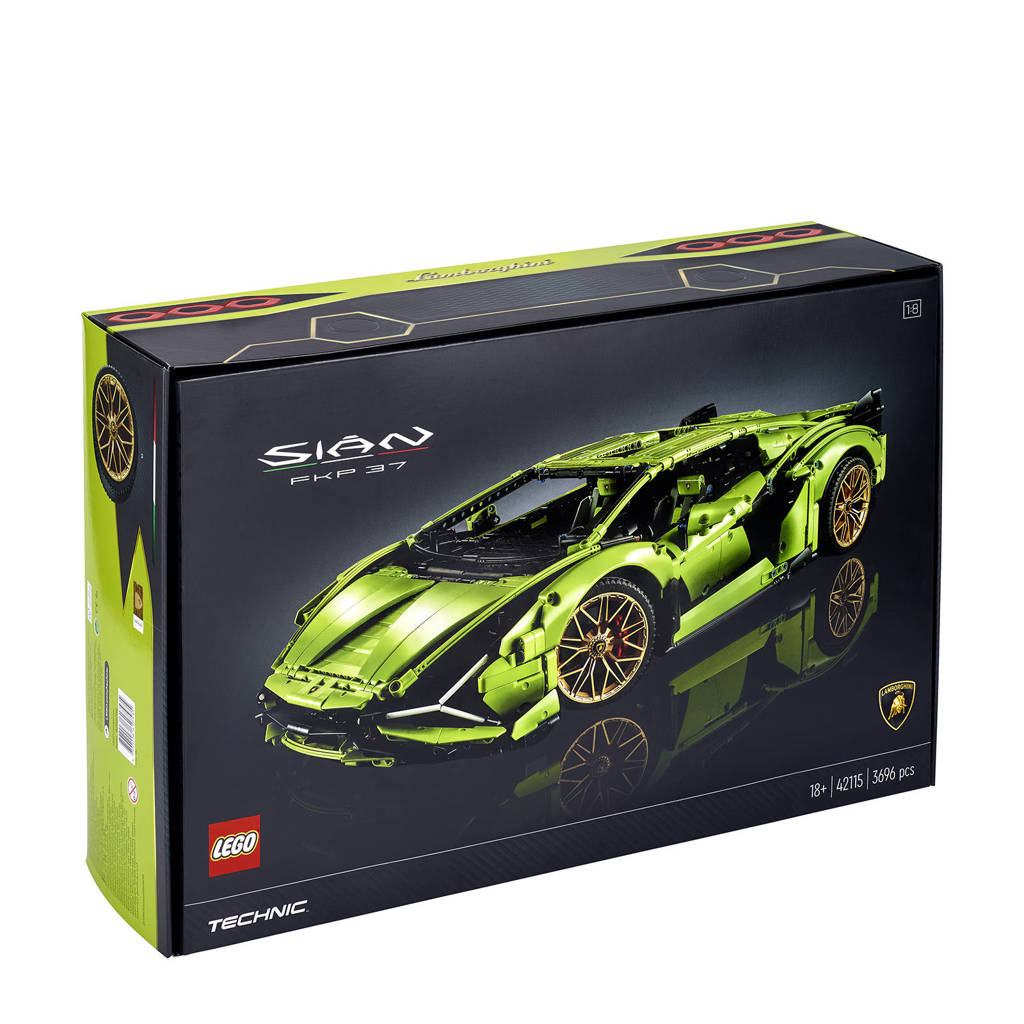 lego 42114