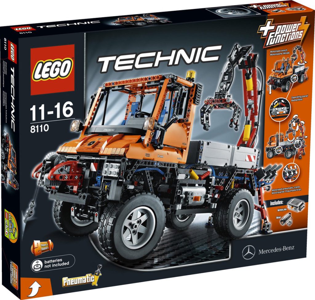 lego 8810