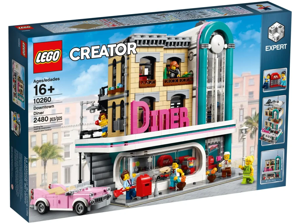 lego 10260