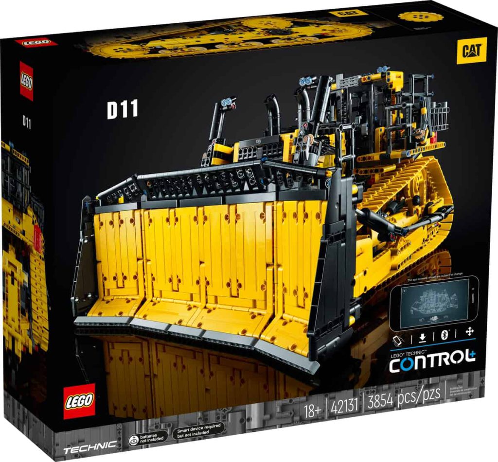 lego 42131