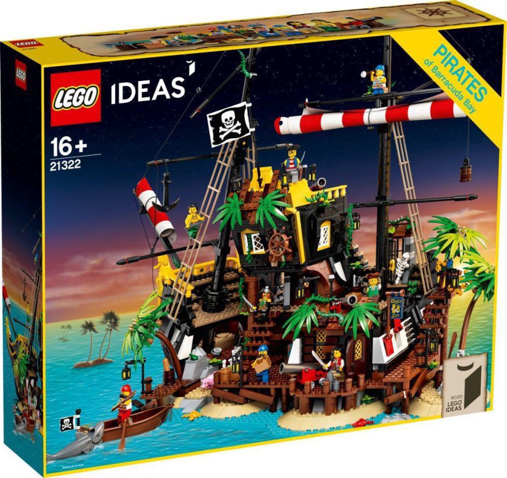 LEGO 21322