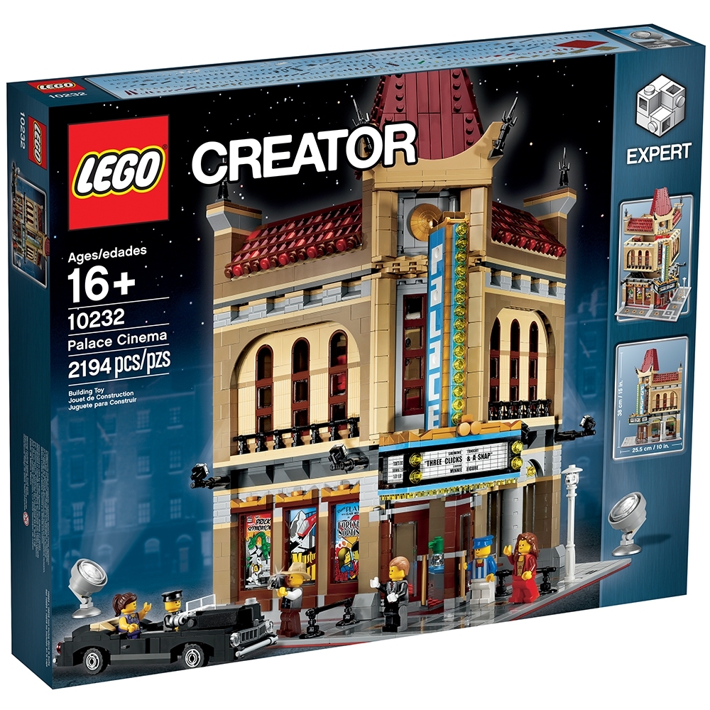 lego 10232