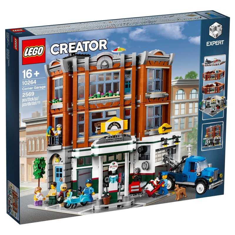 lego 10264