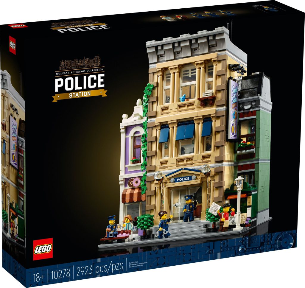 lego 10278