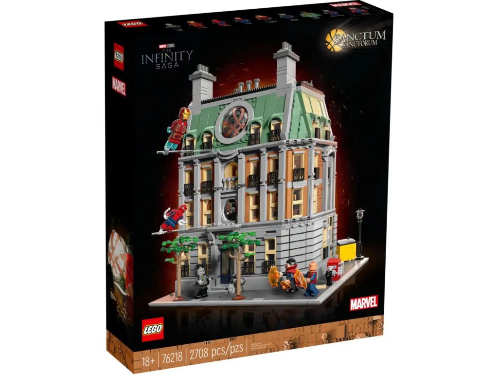 lego 76218