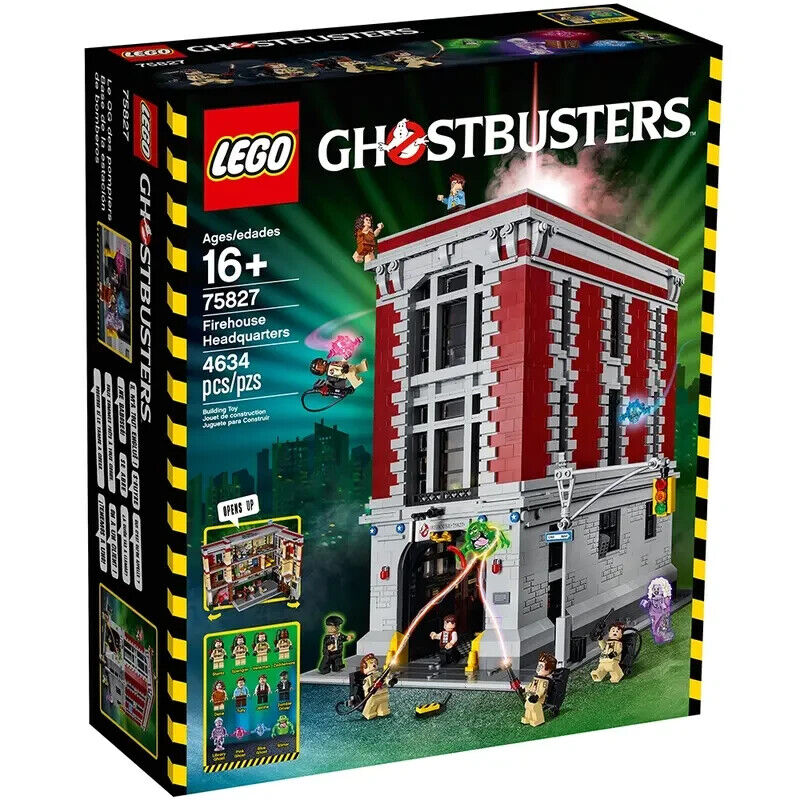 lego 75827
lego ghostbusters